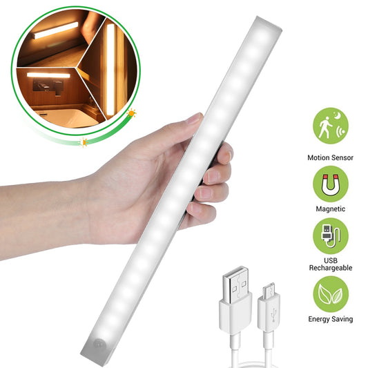 LED Motion Sensor Lights – Pack of 2