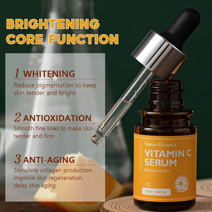 Vitamin C Brightening Face Serum (30ml)