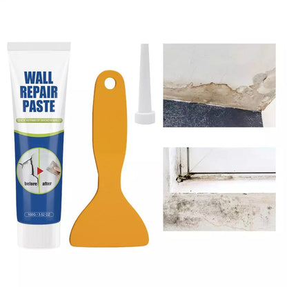 Wall Repair Paste Crack Filler Kit