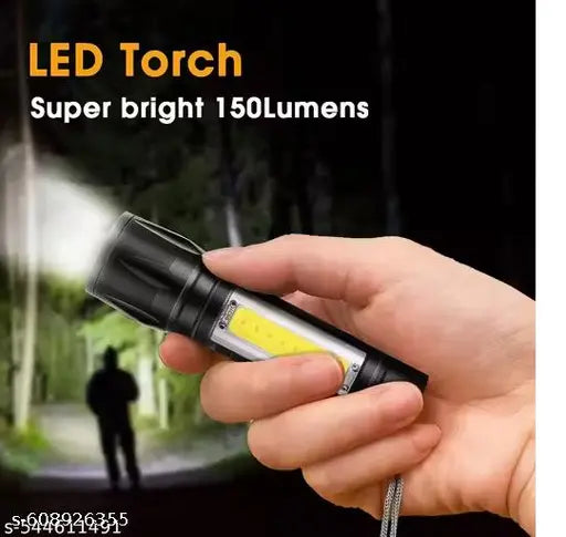 Handheld mini LED torch super bright in Pakistan
